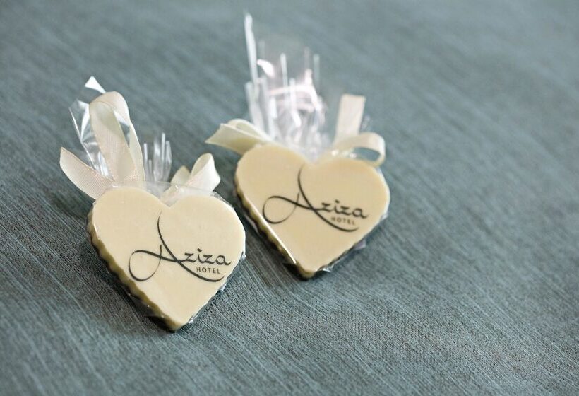 Fotos del hotel Aziza:  46