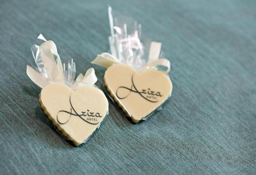 Fotos del hotel Aziza:  54