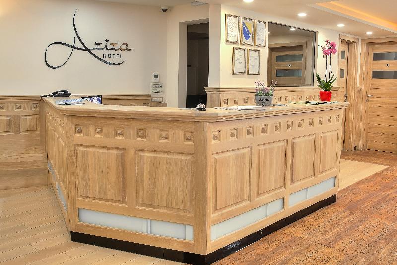 Fotos del hotel Aziza:  15