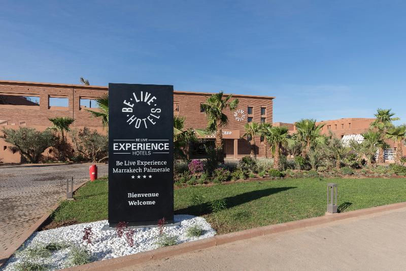 Hotel Be Live Experience Marrakech Palmeraie  All Inclusive