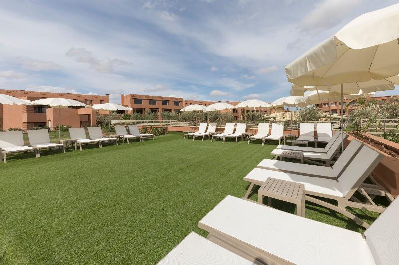 Hotel Be Live Experience Marrakech Palmeraie  All Inclusive