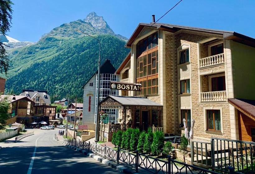 ホテル Bostan