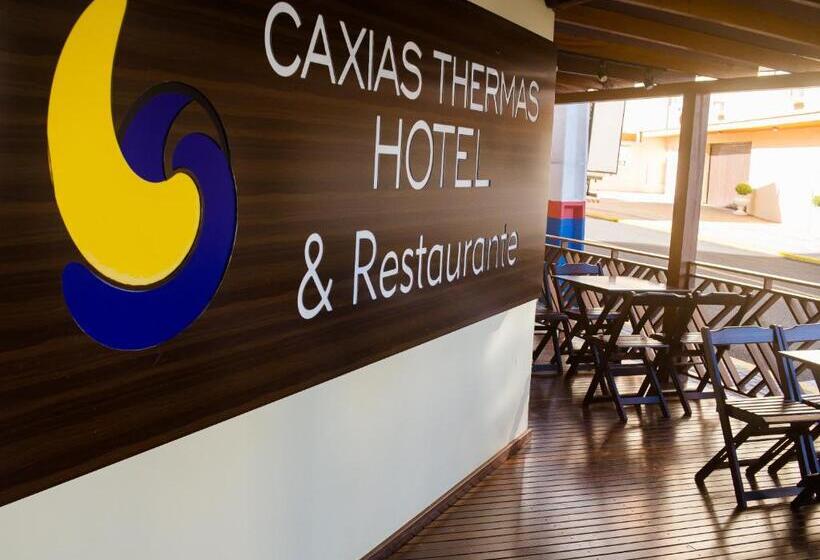 ホテル Caxias Thermas