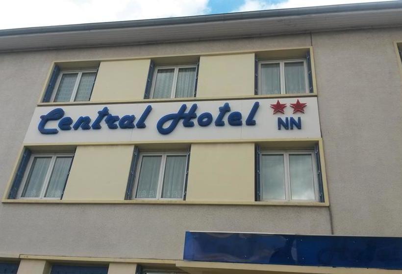 هتل Central Hôtel