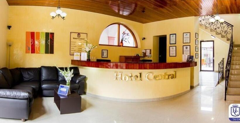 Fotos del hotel Central Teziutlan: 1 Fotos del hotel Central Teziutlan: 1