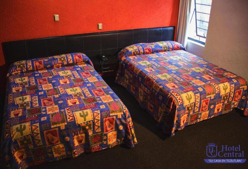 Fotos del hotel Central Teziutlan:  14
