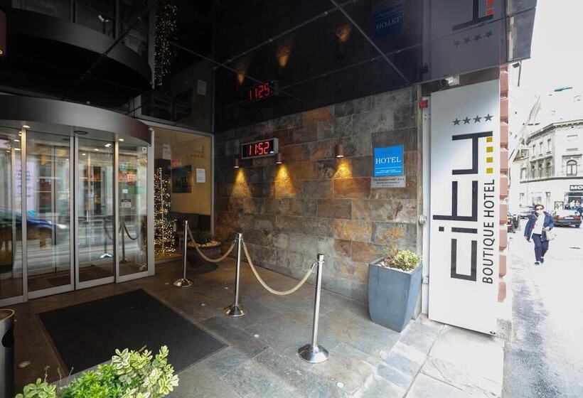 Fotos del hotel City Boutique:  30