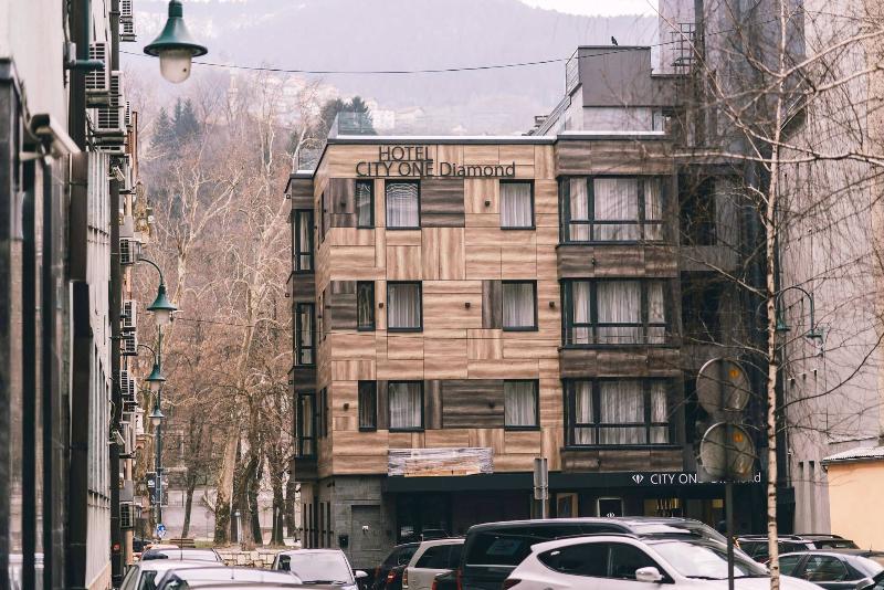 Fotos del hotel City One Diamond:  34