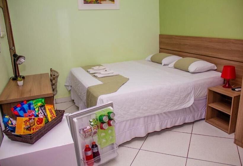 Domus Hotel Trindade Canaã Dos Carajás