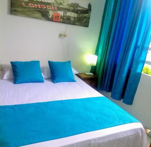 هتل Edificio Nuevo Conquistador