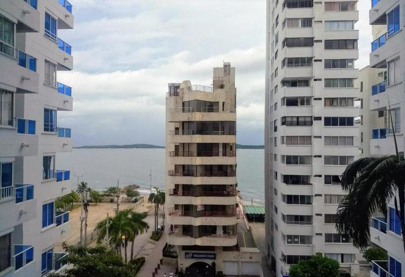 هتل Edificio Nuevo Conquistador