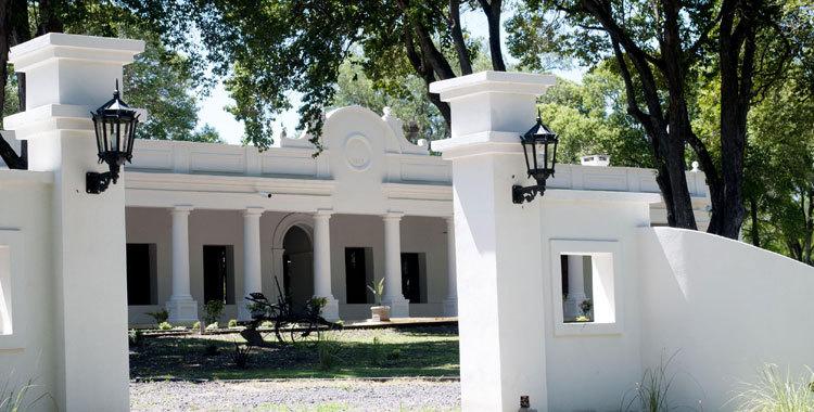 Отель Estancia La Hungria