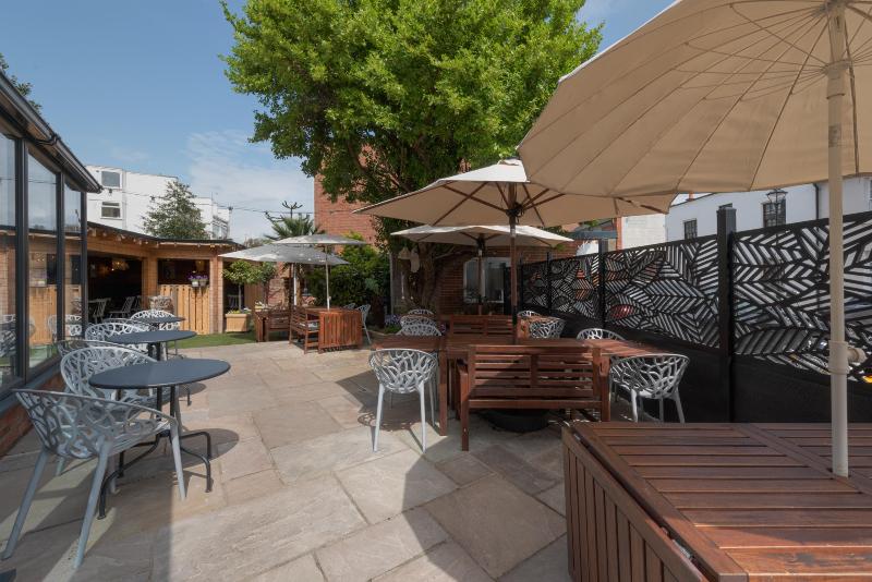 Florence Gardens Boutique Hotel And Restaurant