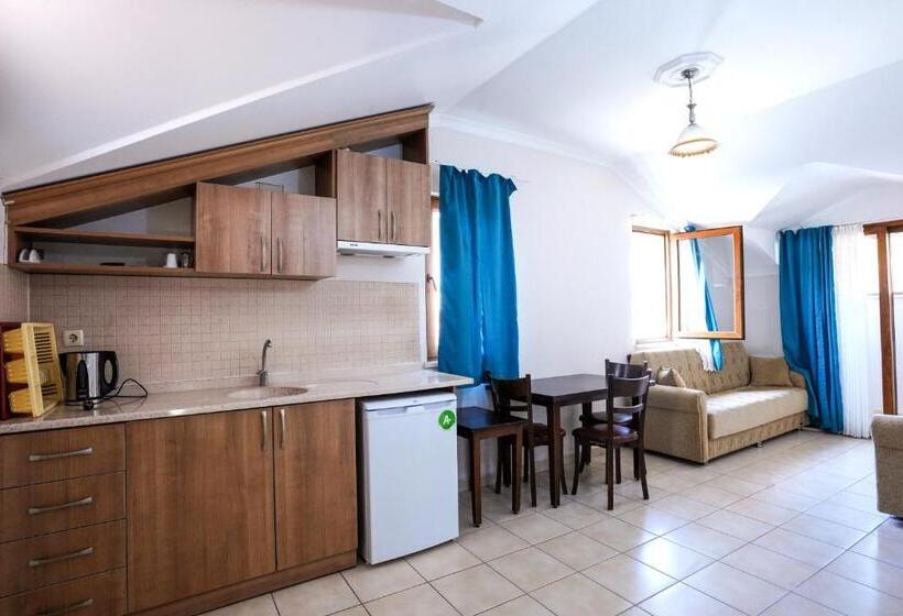 هتل Four Seasons Apart