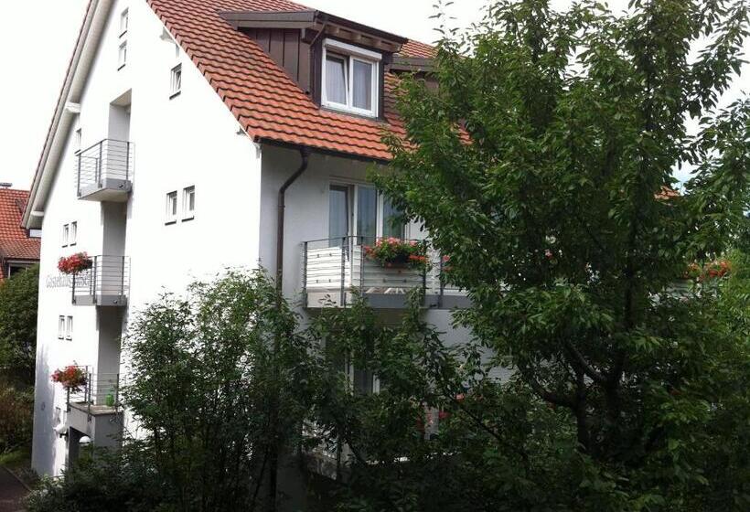 هتل Gästehaus Moser