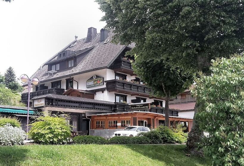 هتل Hochschwarzwald Hof