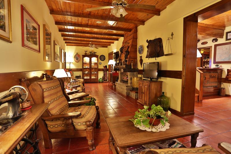 هتل Hosteria Sirenuse