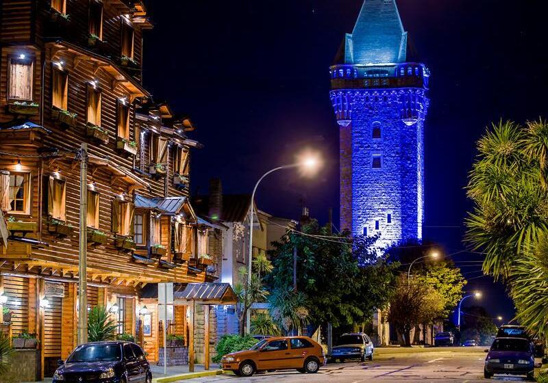 هتل Hosteria Sirenuse