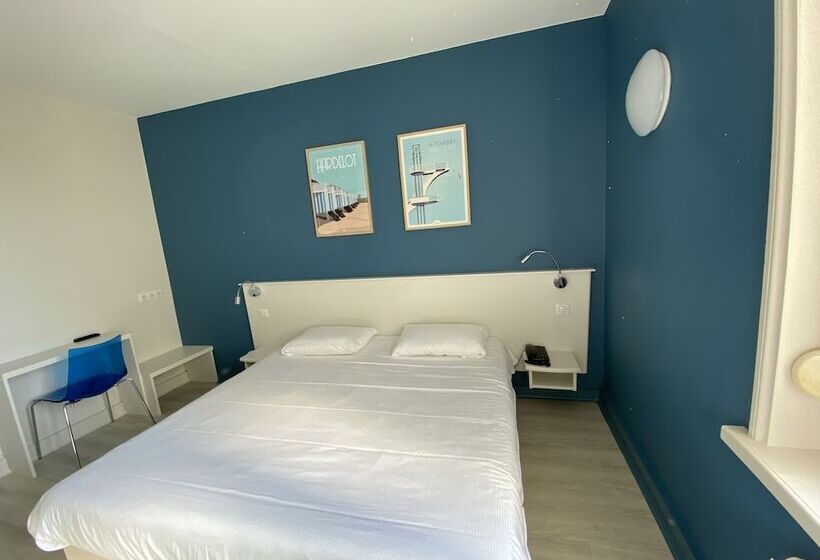 هتل Hôtel De Wimereux