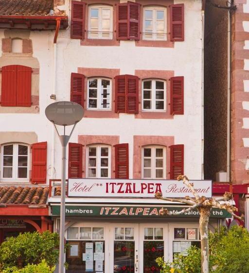 هتل Hôtel Itzalpea