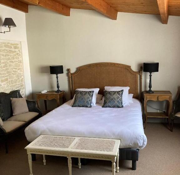 ホテル Hôtel Le Vieux Gréement