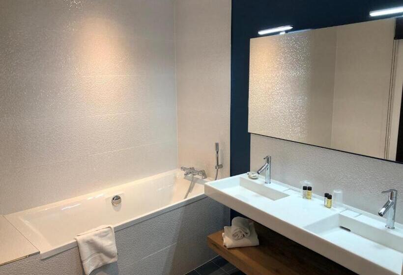 ホテル Hôtel Le Vieux Gréement