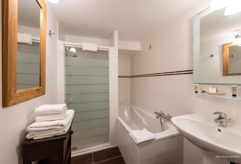 ホテル Hôtel Le Vieux Gréement