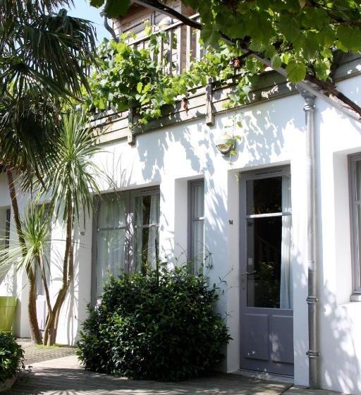 ホテル Hôtel Le Vieux Gréement