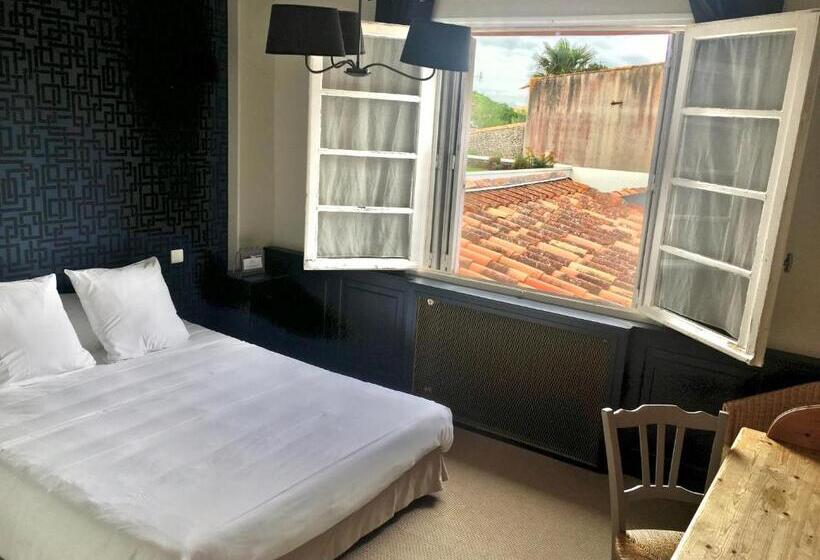 ホテル Hôtel Le Vieux Gréement
