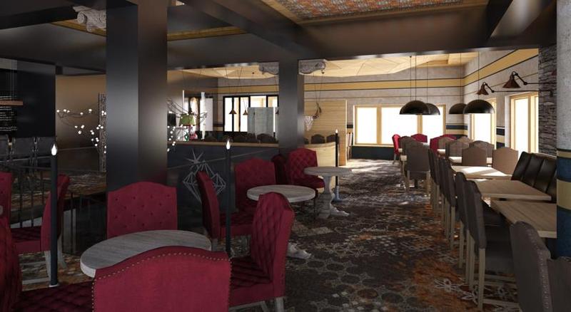 هتل Hôtel Taj I Mah By Les Etincelles