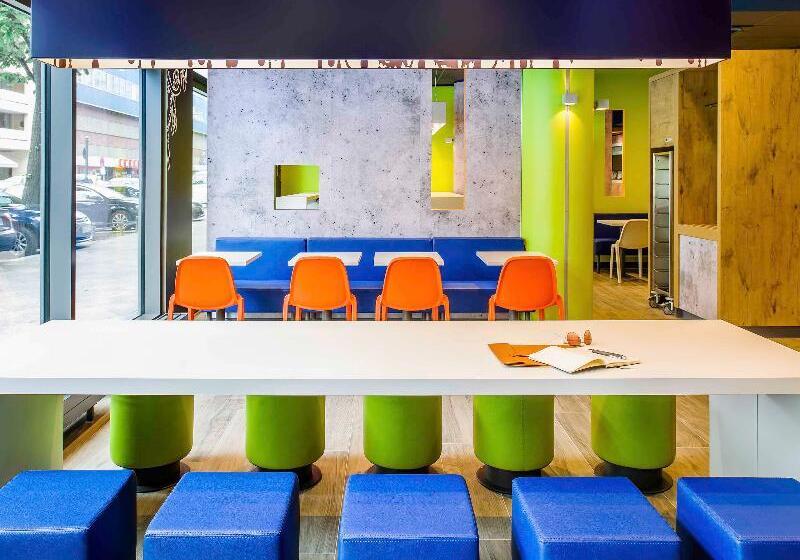 هتل Ibis Budget Strasbourg La Vigie