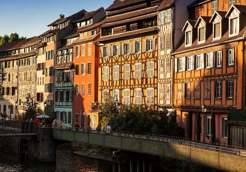 هتل Ibis Budget Strasbourg La Vigie