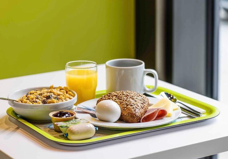هتل Ibis Budget Strasbourg La Vigie