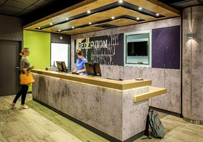 هتل Ibis Budget Strasbourg La Vigie