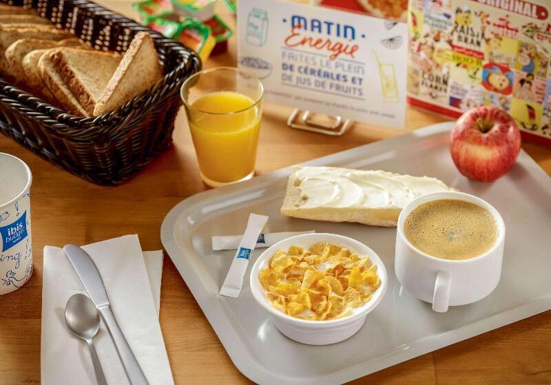 هتل Ibis Budget Strasbourg La Vigie