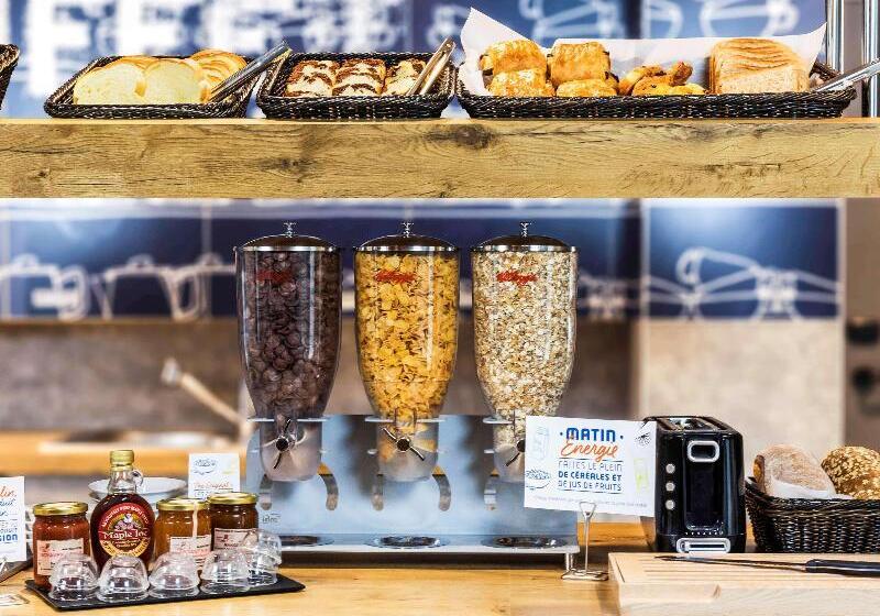 هتل Ibis Budget Strasbourg La Vigie