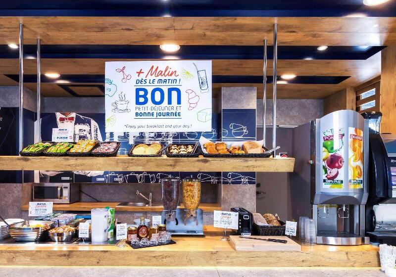 هتل Ibis Budget Strasbourg La Vigie