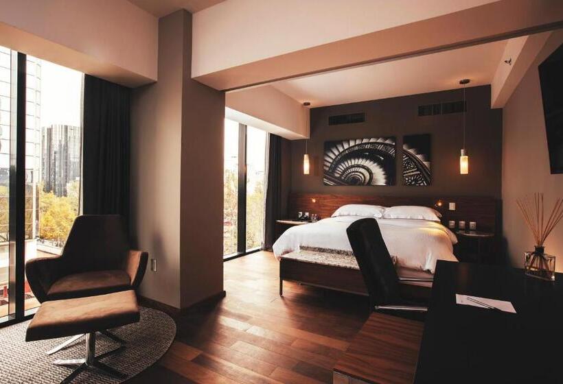 Fotos del hotel Krystal Grand Suites Insurgentes:  8