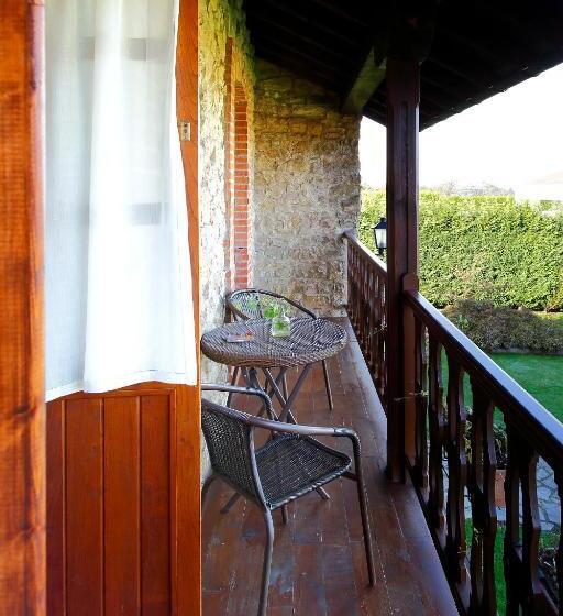 Fotos del hotel La Ermita De Deva:  30