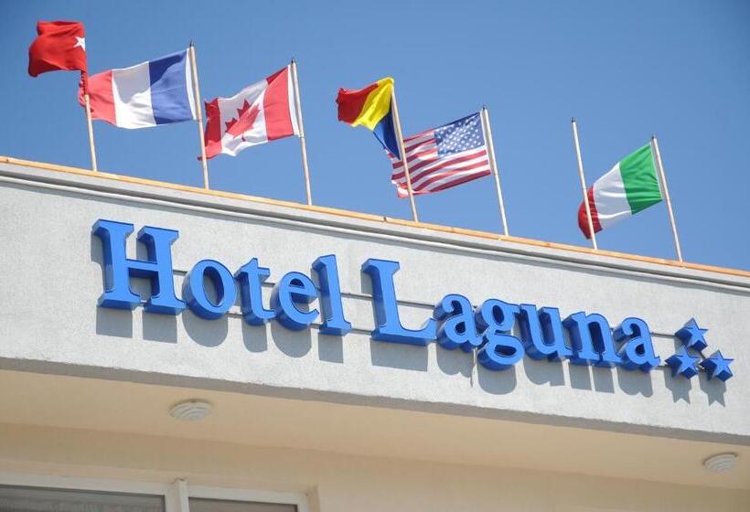 هتل Laguna