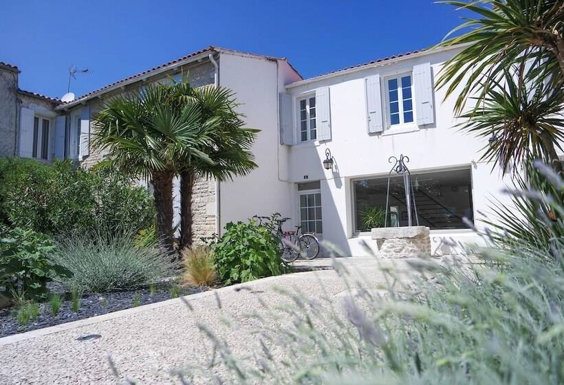 בית מלון כפרי Le Square