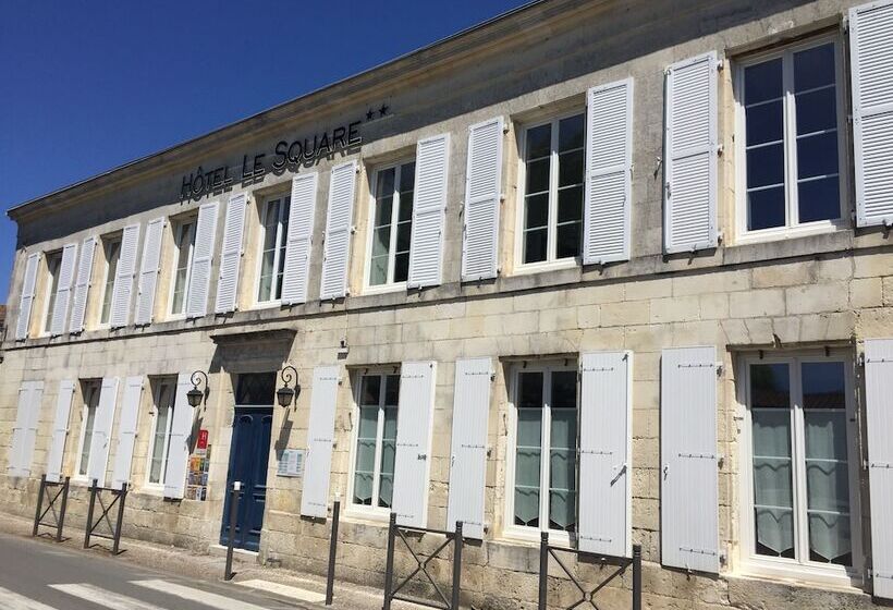 בית מלון כפרי Le Square