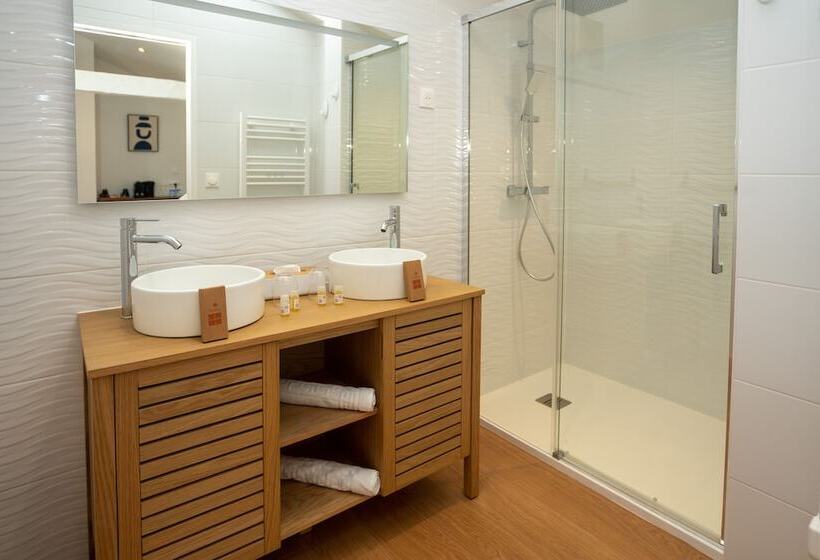 בית מלון כפרי Le Square