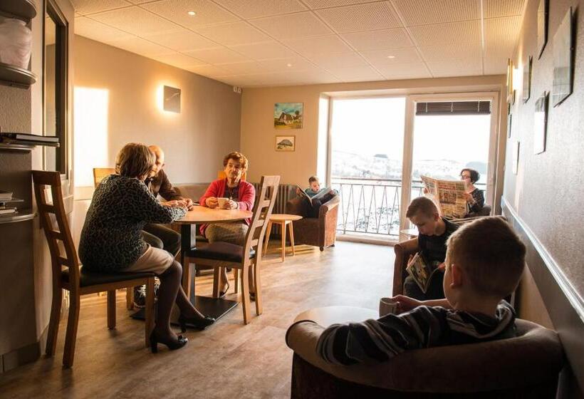 ホテル Maison Vernet Hôtel Beauséjour