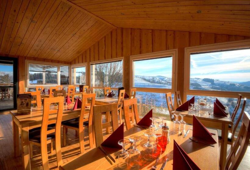 ホテル Maison Vernet Hôtel Beauséjour