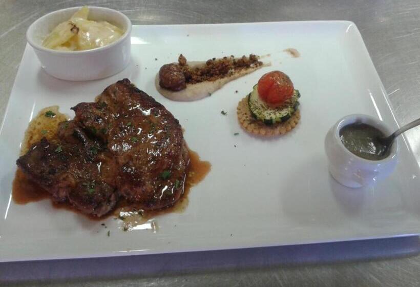 ホテル Maison Vernet Hôtel Beauséjour