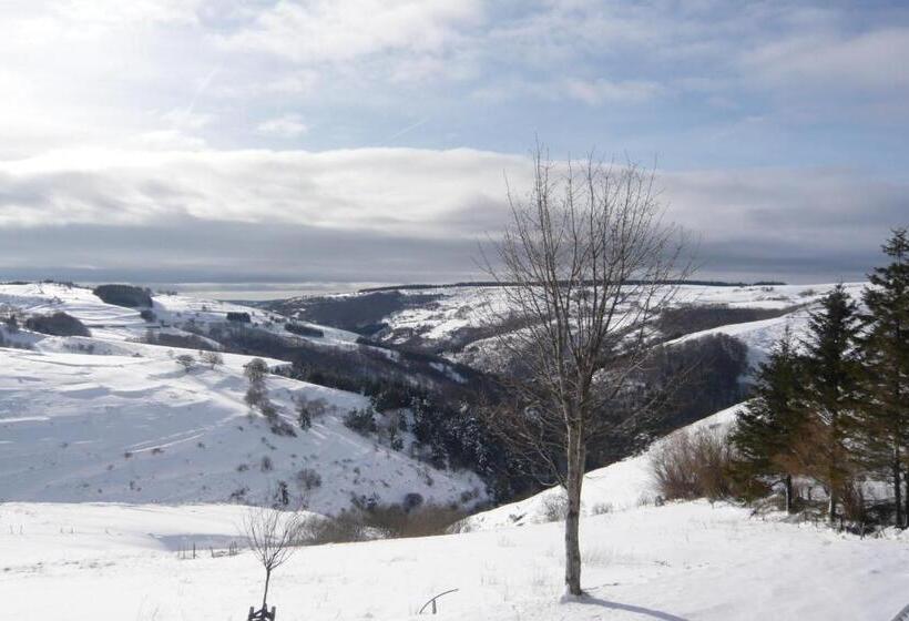 酒店 Maison Vernet Hôtel Beauséjour