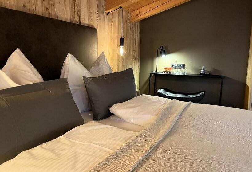 هتل Moser Hochkönig Genuss Wirtshaus
