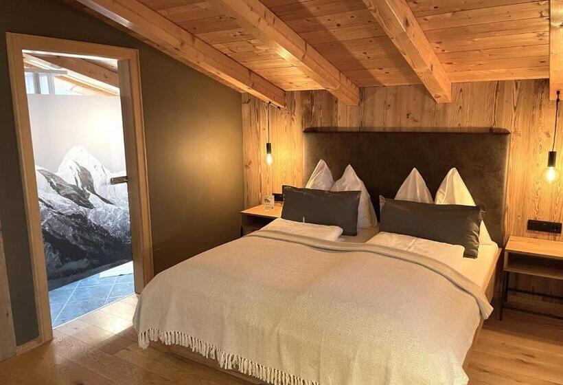 هتل Moser Hochkönig Genuss Wirtshaus
