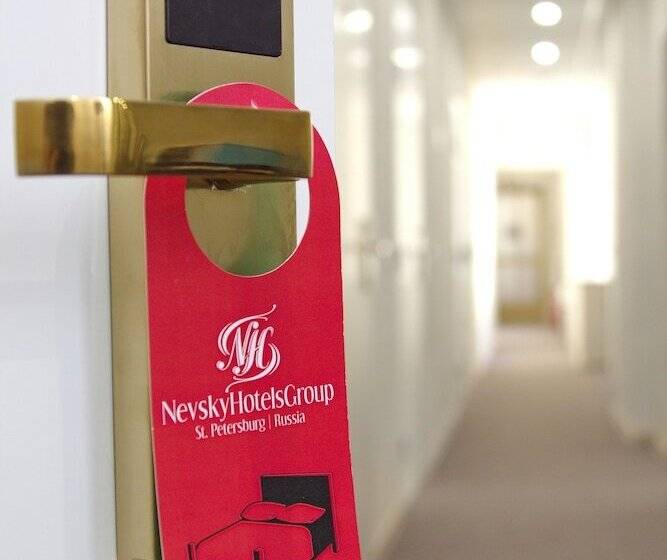 호텔 Nevsky Grand Energy